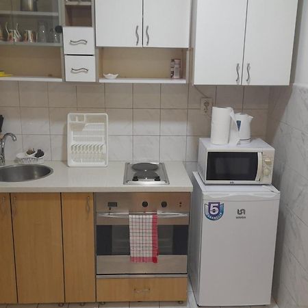 Vracar Krunska Jamiva Apartment เบลเกรด ภายนอก รูปภาพ