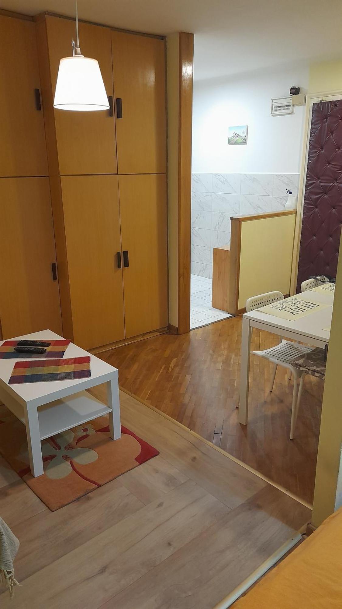 Vracar Krunska Jamiva Apartment เบลเกรด ภายนอก รูปภาพ