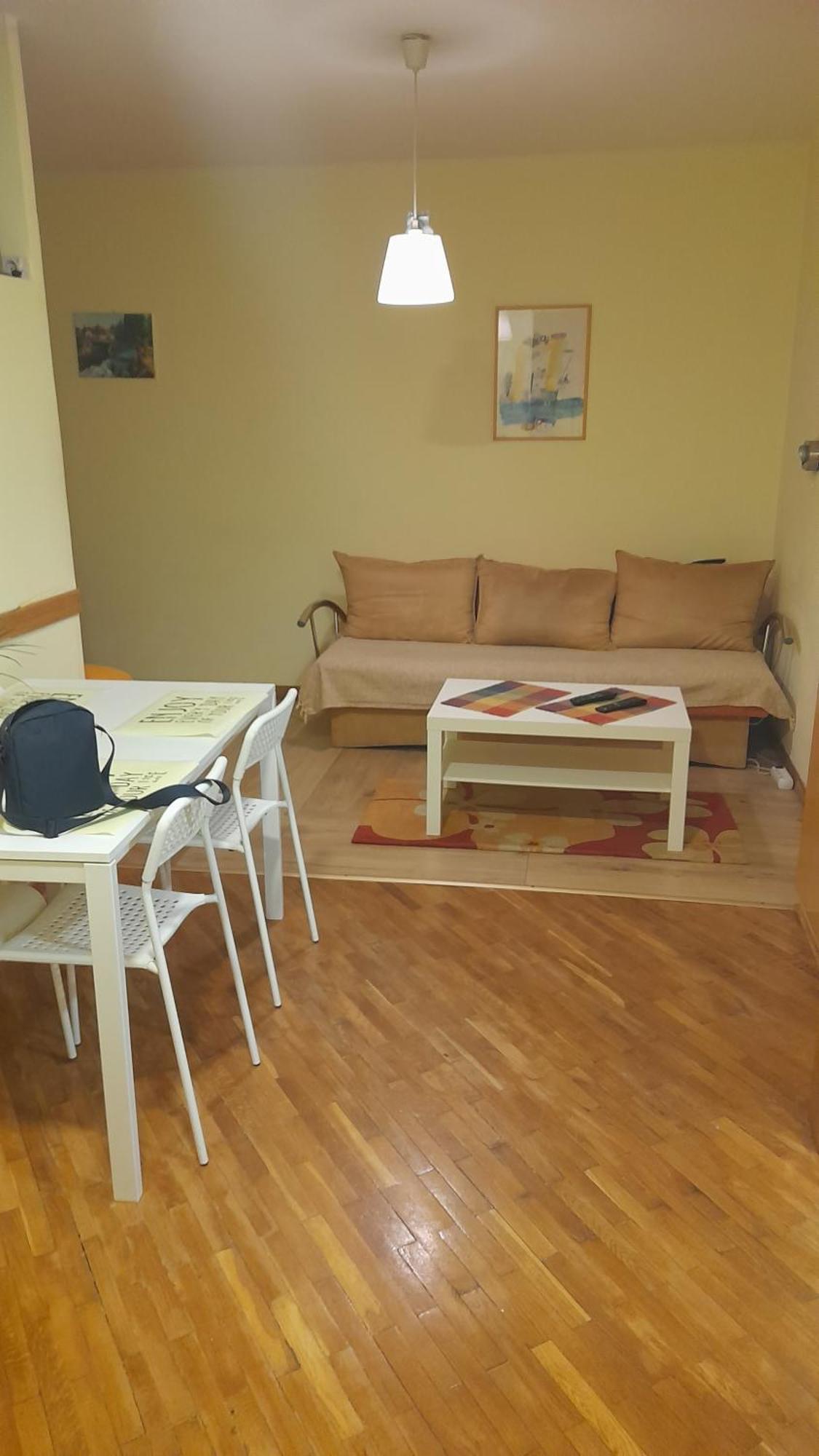 Vracar Krunska Jamiva Apartment เบลเกรด ภายนอก รูปภาพ