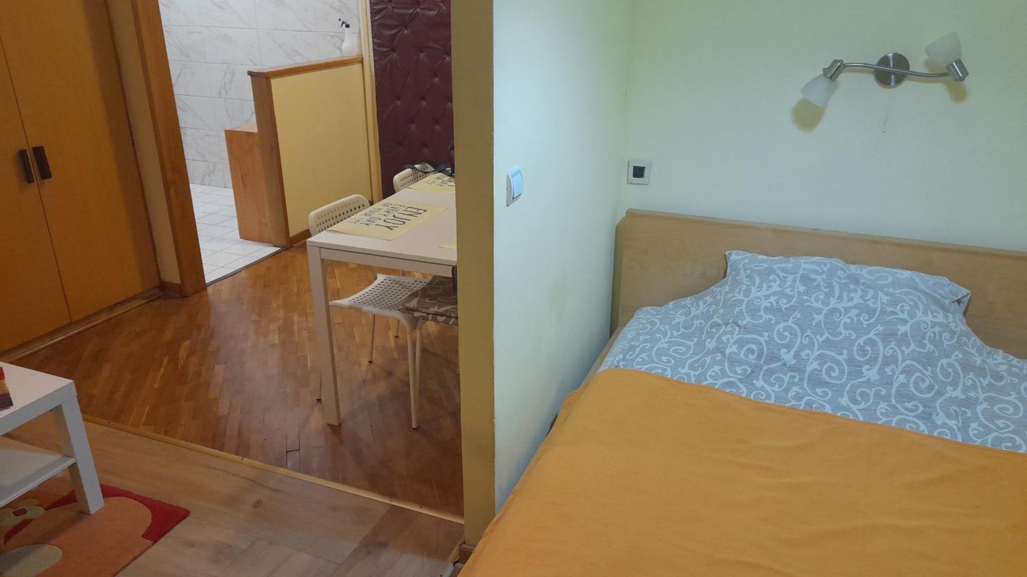 Vracar Krunska Jamiva Apartment เบลเกรด ภายนอก รูปภาพ