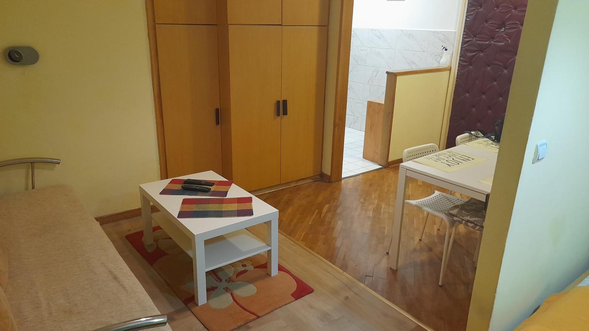 Vracar Krunska Jamiva Apartment เบลเกรด ภายนอก รูปภาพ