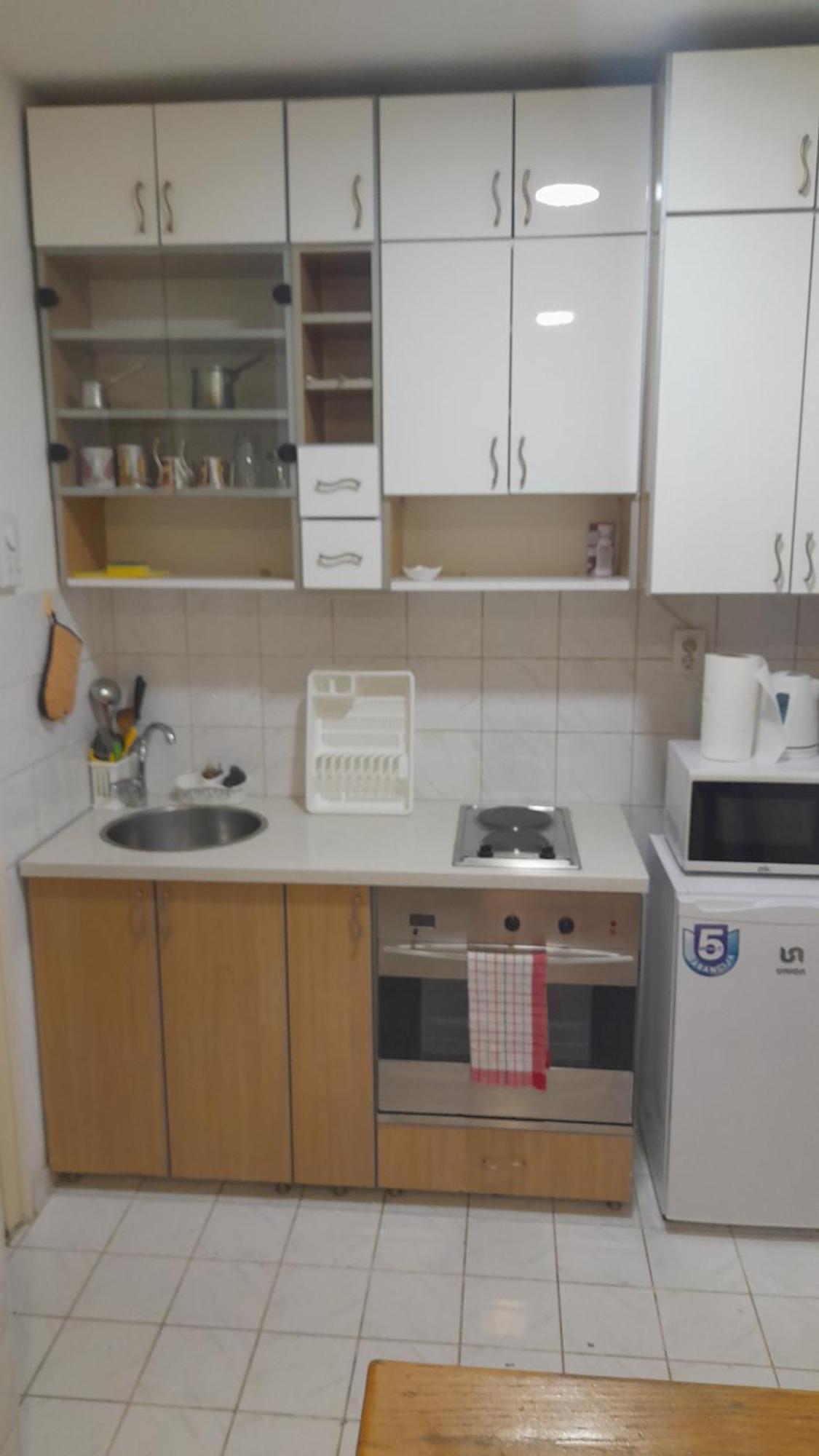 Vracar Krunska Jamiva Apartment เบลเกรด ภายนอก รูปภาพ