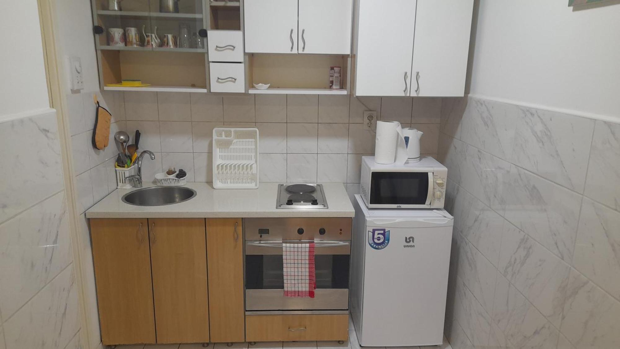 Vracar Krunska Jamiva Apartment เบลเกรด ภายนอก รูปภาพ