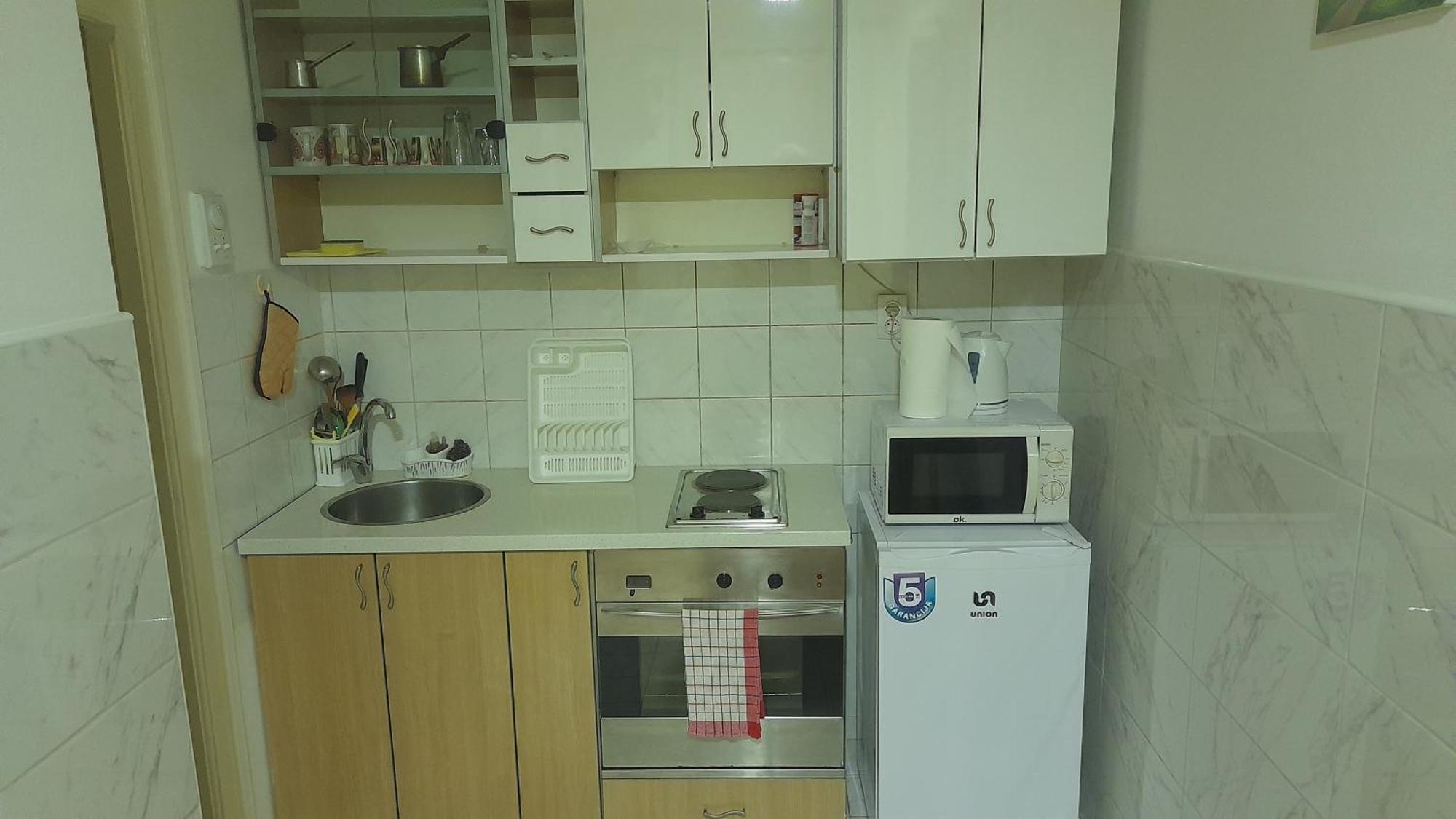 Vracar Krunska Jamiva Apartment เบลเกรด ภายนอก รูปภาพ