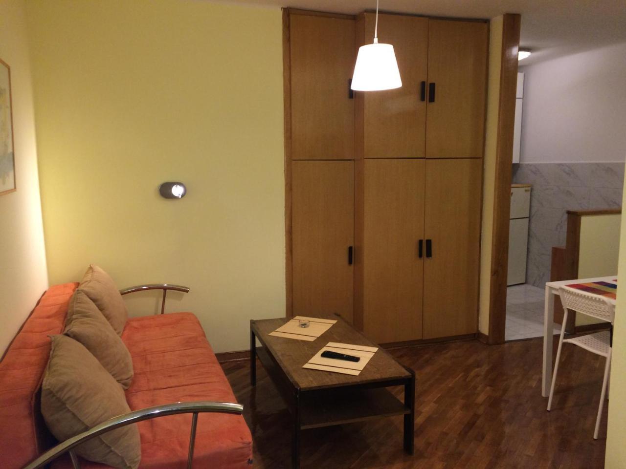 Vracar Krunska Jamiva Apartment เบลเกรด ภายนอก รูปภาพ