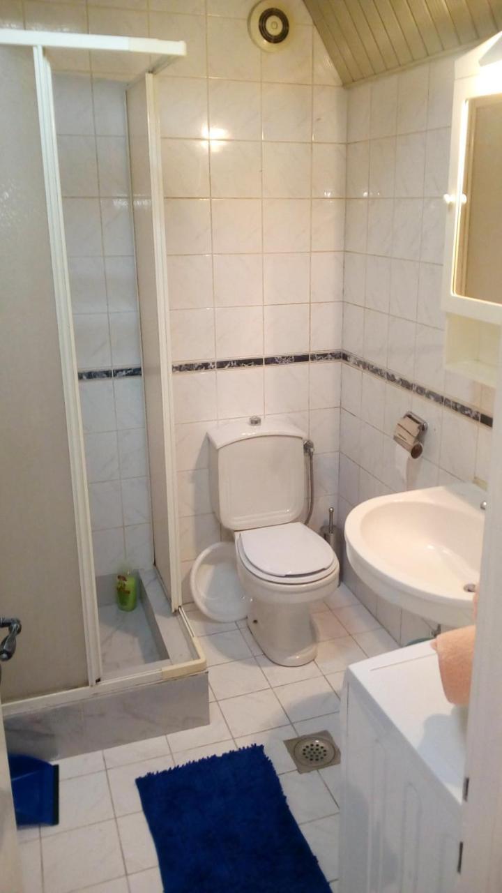 Vracar Krunska Jamiva Apartment เบลเกรด ภายนอก รูปภาพ
