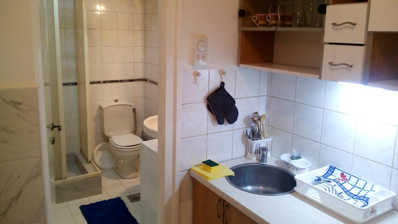Vracar Krunska Jamiva Apartment เบลเกรด ภายนอก รูปภาพ